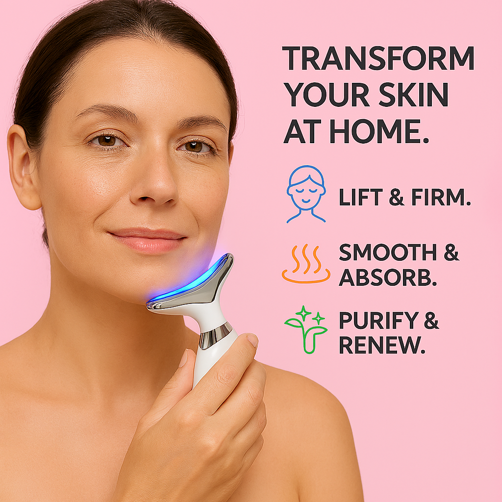 Seréa™ 7-in-1 Facial Sculptor